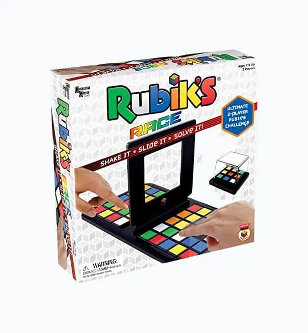Product Image of the Rubik's Race by University Games