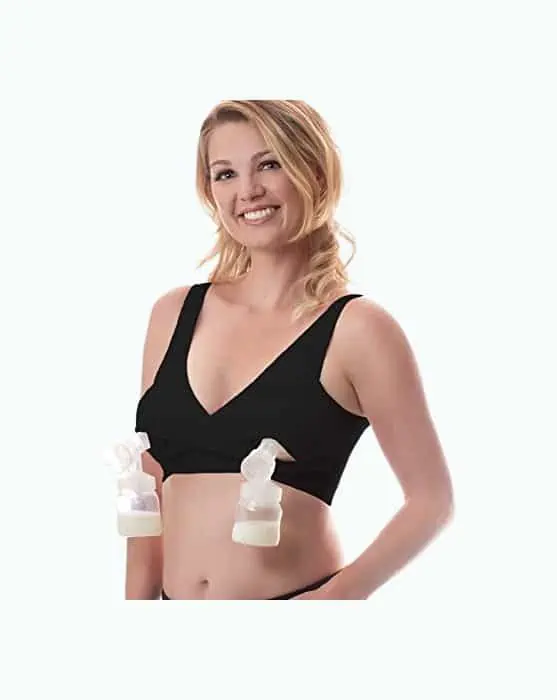 Product Image of the Rumina Classic Pumping Bra