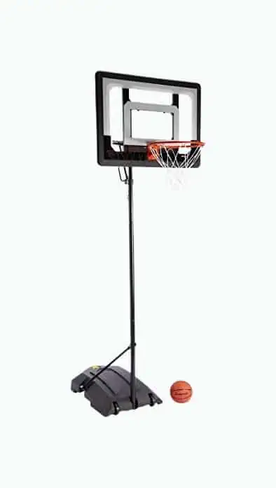 Product Image of the SKLZ: Pro Mini Hoop Adjustable Basketball System