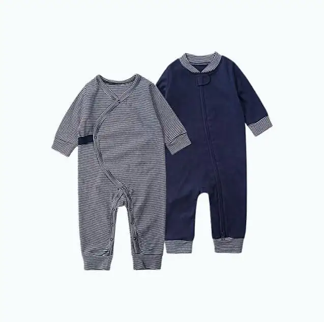 Product Image of the SYCLZ Cotton Romper Jumpsuits