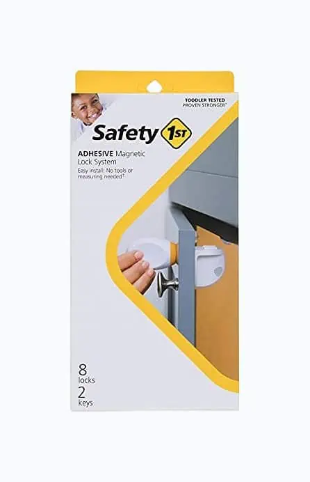 Product Image of the Safety 1st Adhesive Lock