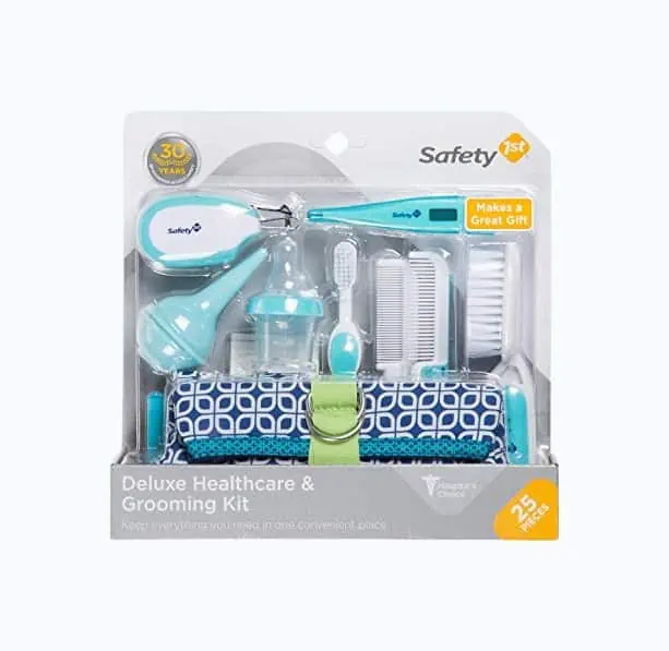 Product Image of the Safety 1st Deluxe Health Kit