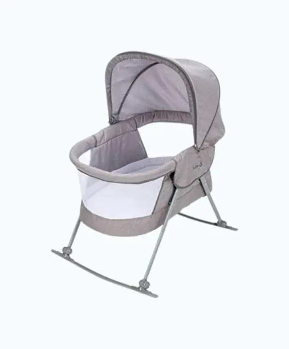 Product Image of the Safety 1st Rocking Bassinet