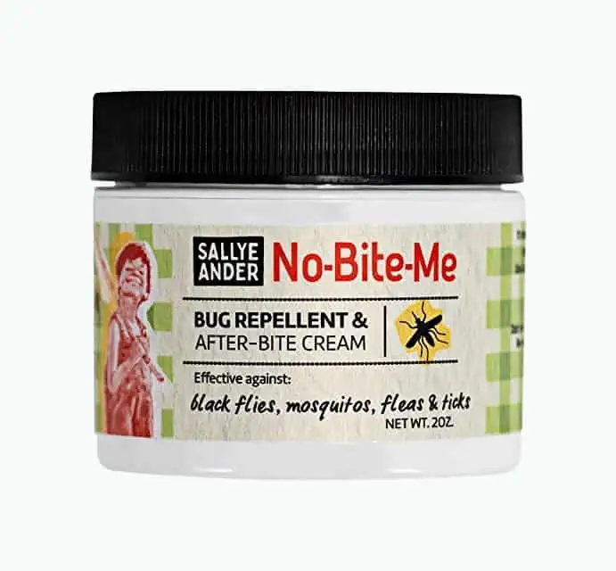 Product Image of the SallyeAnder No Bite Me Cream
