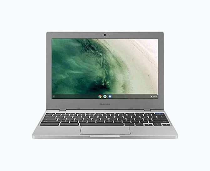 Product Image of the Samsung Chromebook 4