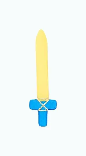 Product Image of the Sarah's Silks Soft Foam Sword