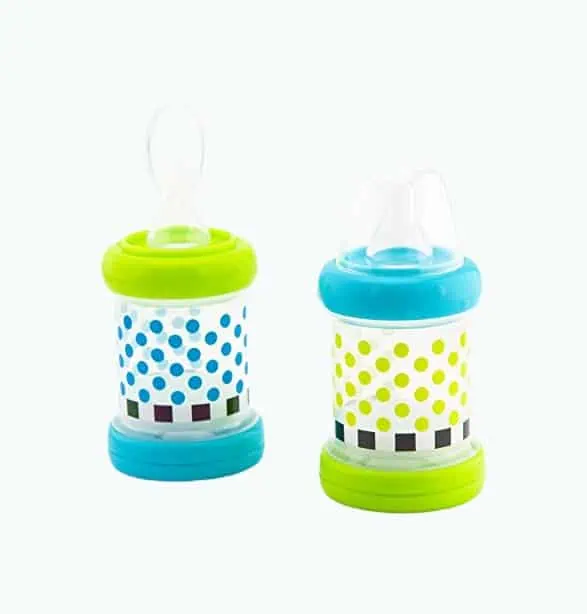 Product Image of the Sassy Baby Food Nurser