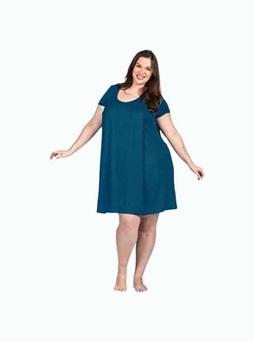 Product Image of the Savi Mom Plus-Size Dress