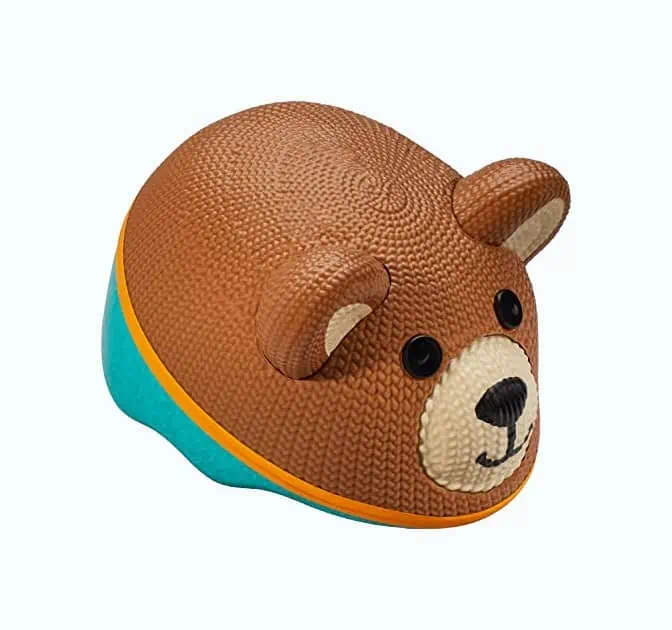Product Image of the Schwinn 3D Teddy Bear