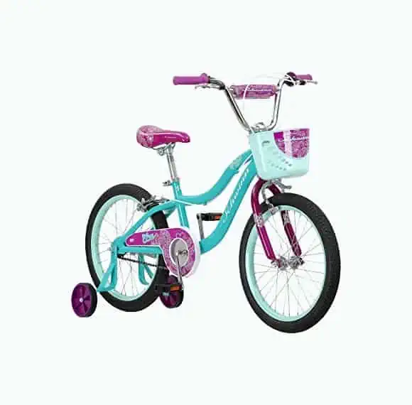 Best 18 inch online girls bike