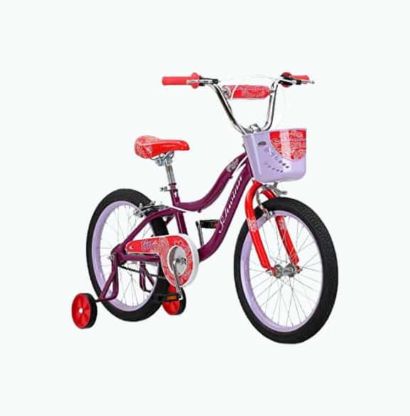 Product Image of the Schwinn Koen & Elm Toddler and Kids Bike, For Girls and Boys, 18-Inch Wheels,...