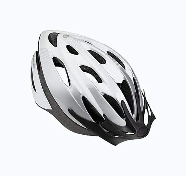 Product Image of the Schwinn Thrasher Microshell Bicycle Helmet