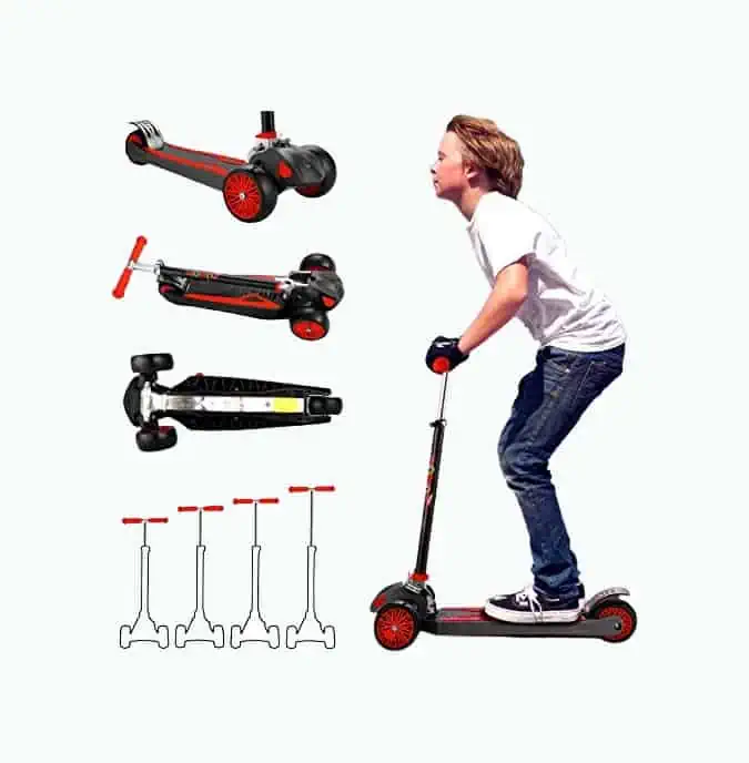 Product Image of the Scooter For Kids