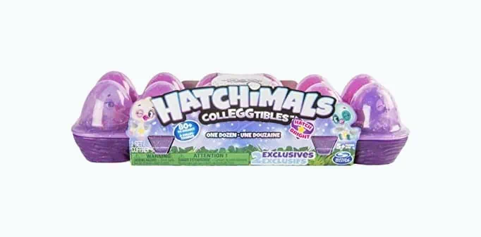 Product Image of the Hatchimals CollEGGtibles