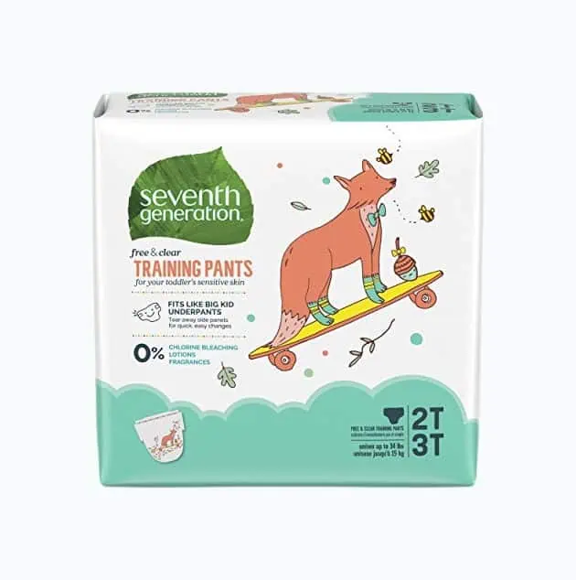 Product Image of the Seventh Generation