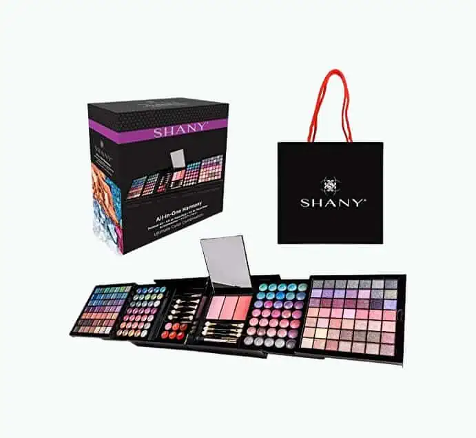 Product Image of the Shany All In One Harmony Makeup Kit