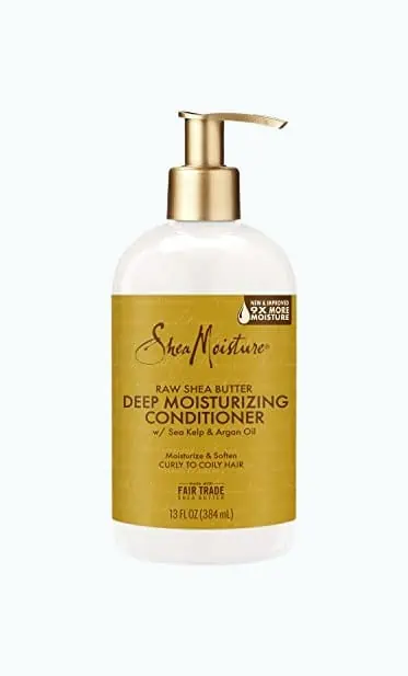 Product Image of the Shea Moisture Restorative Conditioner