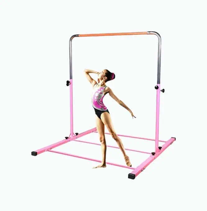 Product Image of the Shiwei Gymnastics Kip Bar