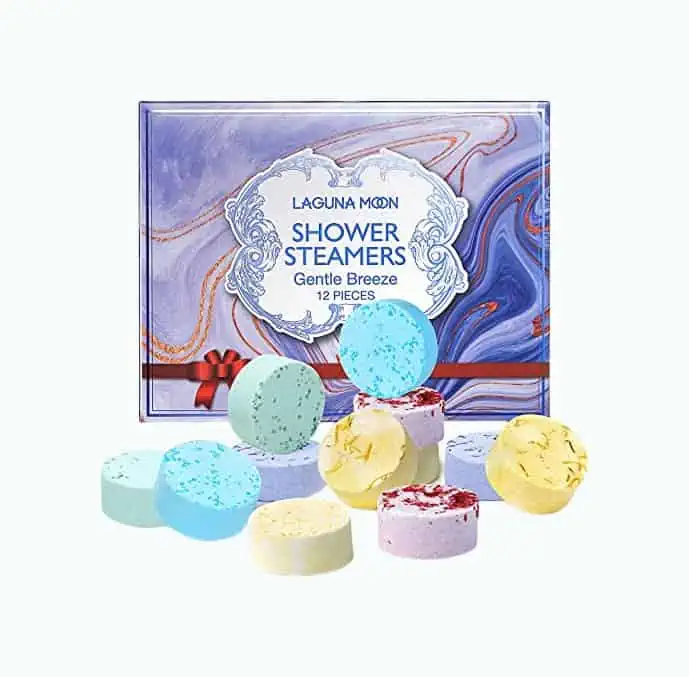 Product Image of the Shower Steamers: Your Home Spa Fix