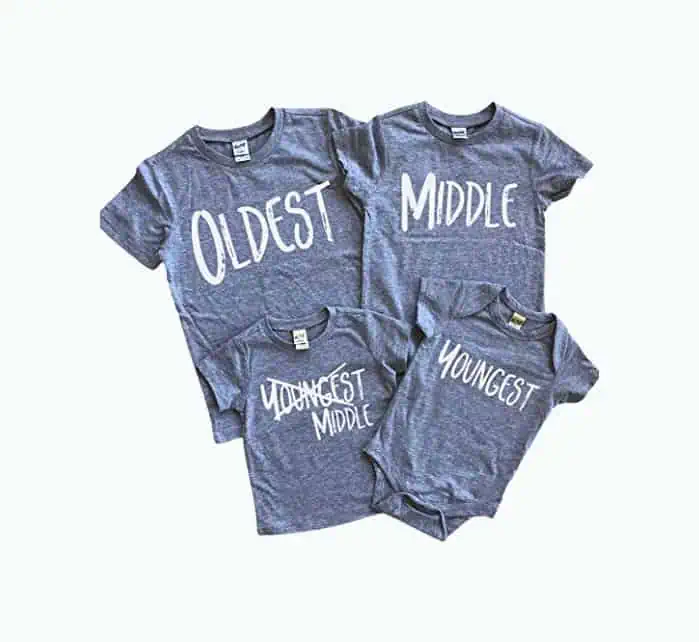 11 Super-Cute Pregnancy Announcement Shirts