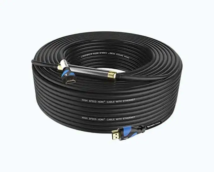 Product Image of the Signal-Boosting HDMI Cable