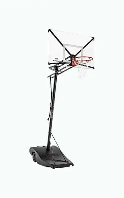 Product Image of the Silverback NXT: Portable Basketball Hoop