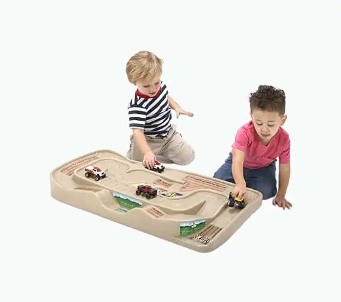 Product Image of the Simplay3 Track Table