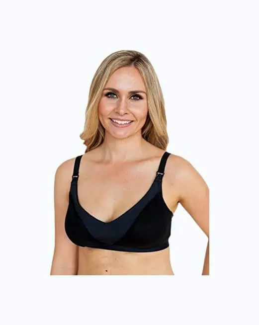 Product Image of the Simple Wishes Everyday Nursing and Pumping Bra