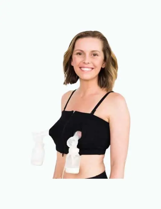 Product Image of the Simple Wishes Signature Pumping Bra