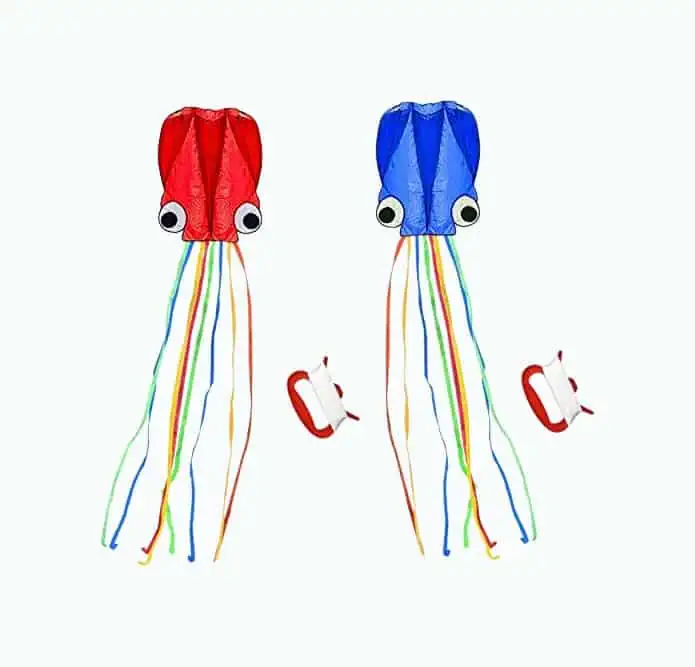 Product Image of the Singare Octopus Kites