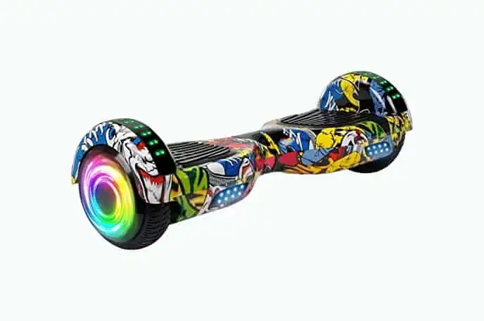 Product Image of the Sisigad Hoverboard