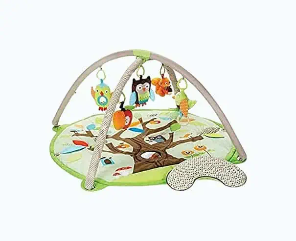 Product Image of the Skip Hop Treetop Friends Gym