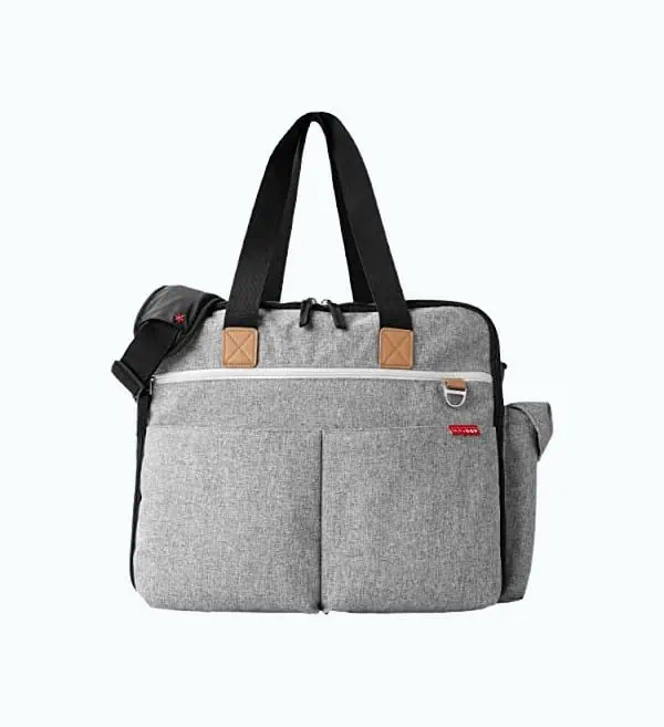 Product Image of the Skip Hop Weekender Travel Diaper Bag