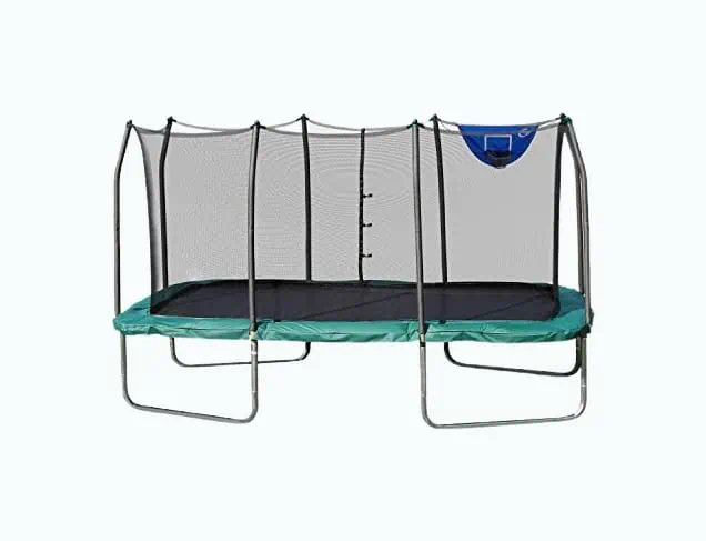 Product Image of the Skywalker Trampolines Rectangle