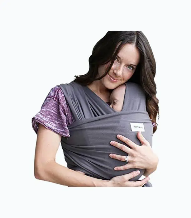 Product Image of the Sleepy Wrap Newborn Baby Carrier