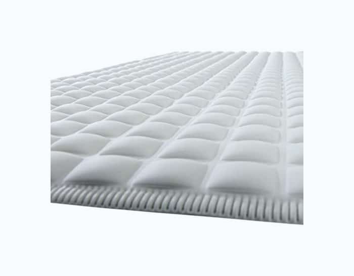Product Image of the SlipX Solutions Cushioned Bath Mat