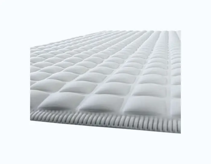 Product Image of the SlipX Solutions Cushioned Bath Mat