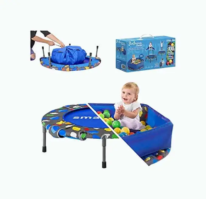 Product Image of the SmarTrike Activity Center 3-in-1