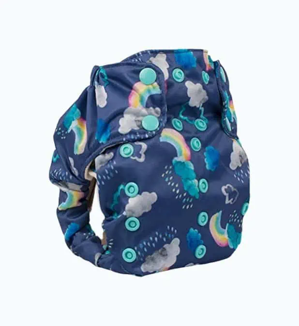 Product Image of the Smart Bottoms No-Prep Dream Diaper