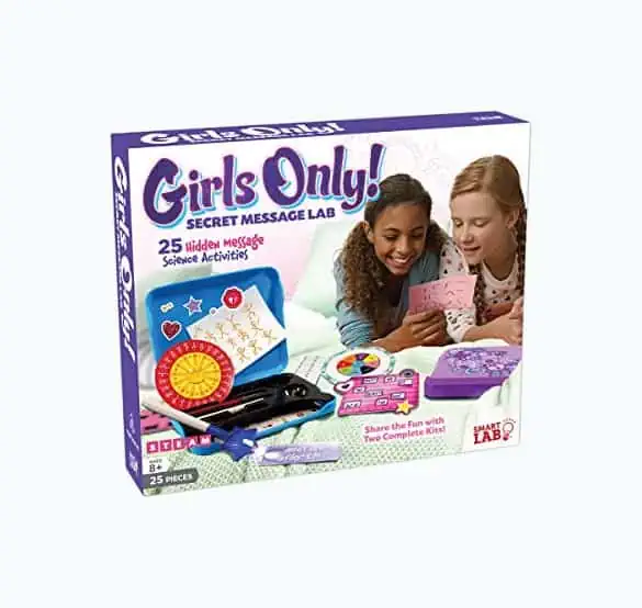 Product Image of the SmartLab Toys Girls Only