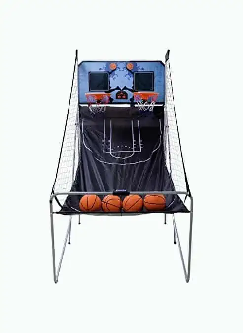 Product Image of the Smartxchoices: Basketball Hoop Arcade Game