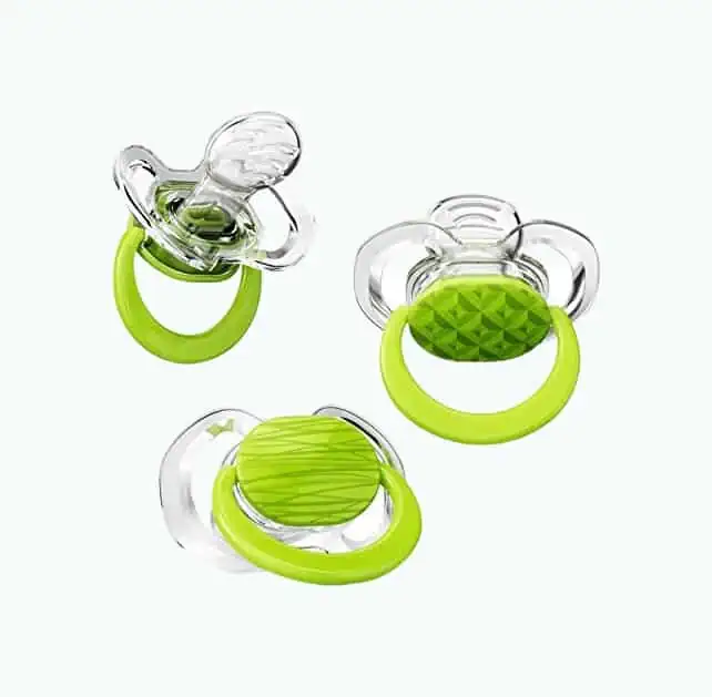 Product Image of the Smilo Orthodontic Pacifier