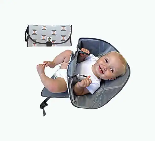 Product Image of the SnoofyBee Excursion Edition Changing Pad