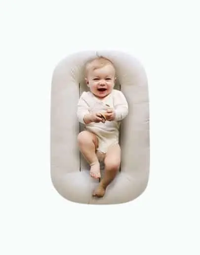 Product Image of the Snuggle Me Lounger