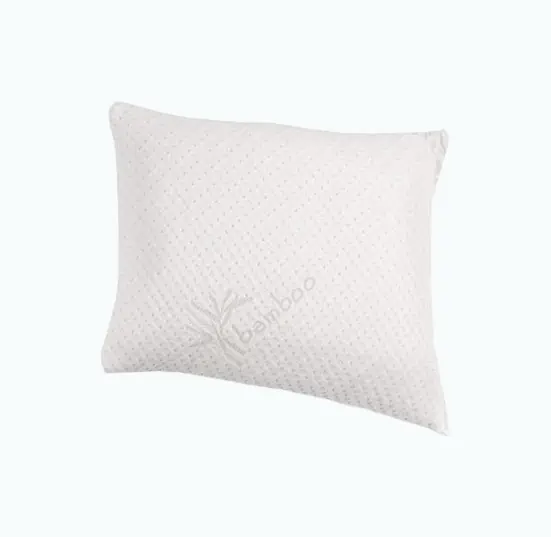 Product Image of the Snuggle-Pedic Toddler Pillow