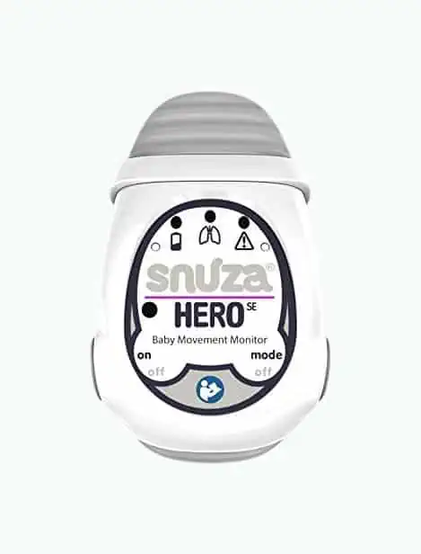 Product Image of the Snuza Hero SE