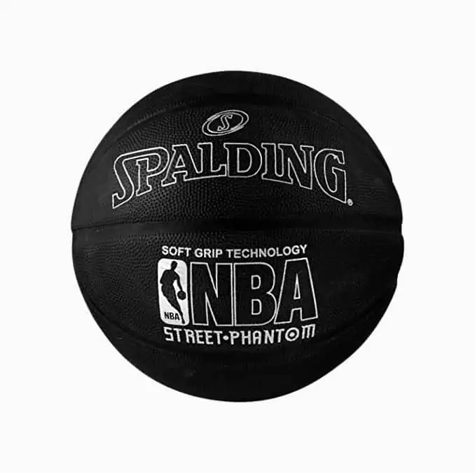 Product Image of the Spalding: NBA Street Phantom Outdoor Basketball