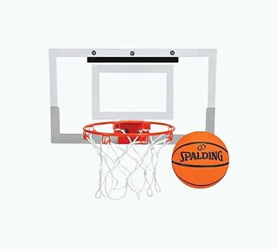 Product Image of the Spalding Slam Jam Hoop
