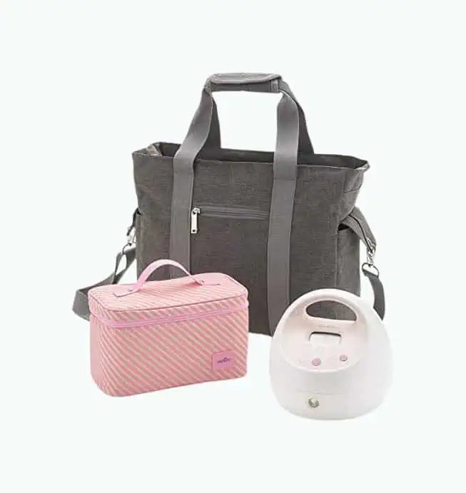 Product Image of the Spectra: S2 Plus Electric Breast Pump