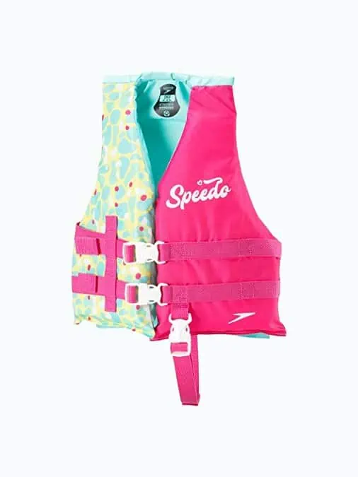 Product Image of the Speedo Swim Floatation Life Vest
